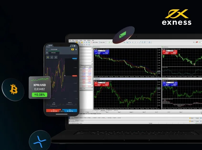 Exness MetaTrader 4 Promotion 101