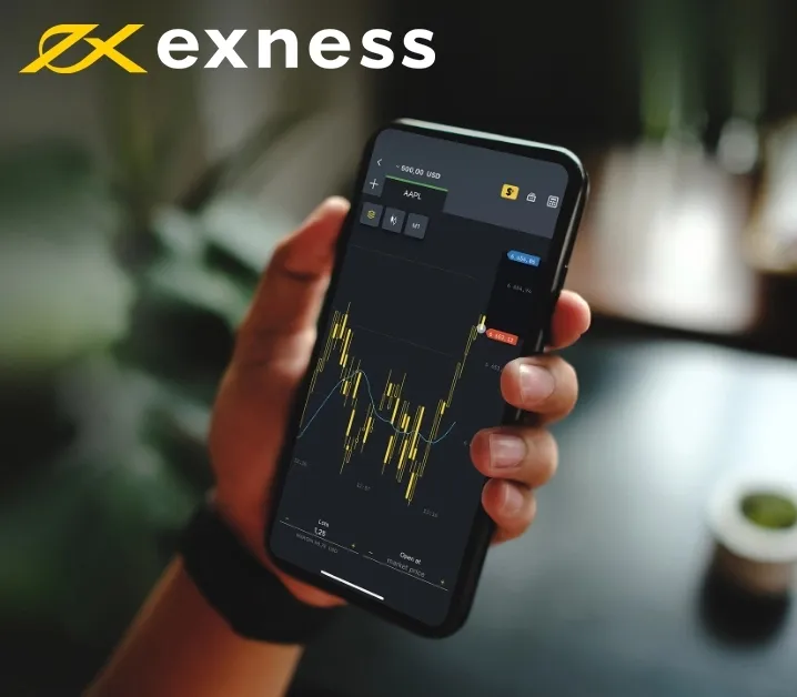 Sexy Trading With Exness Metatrader 5 On Pc