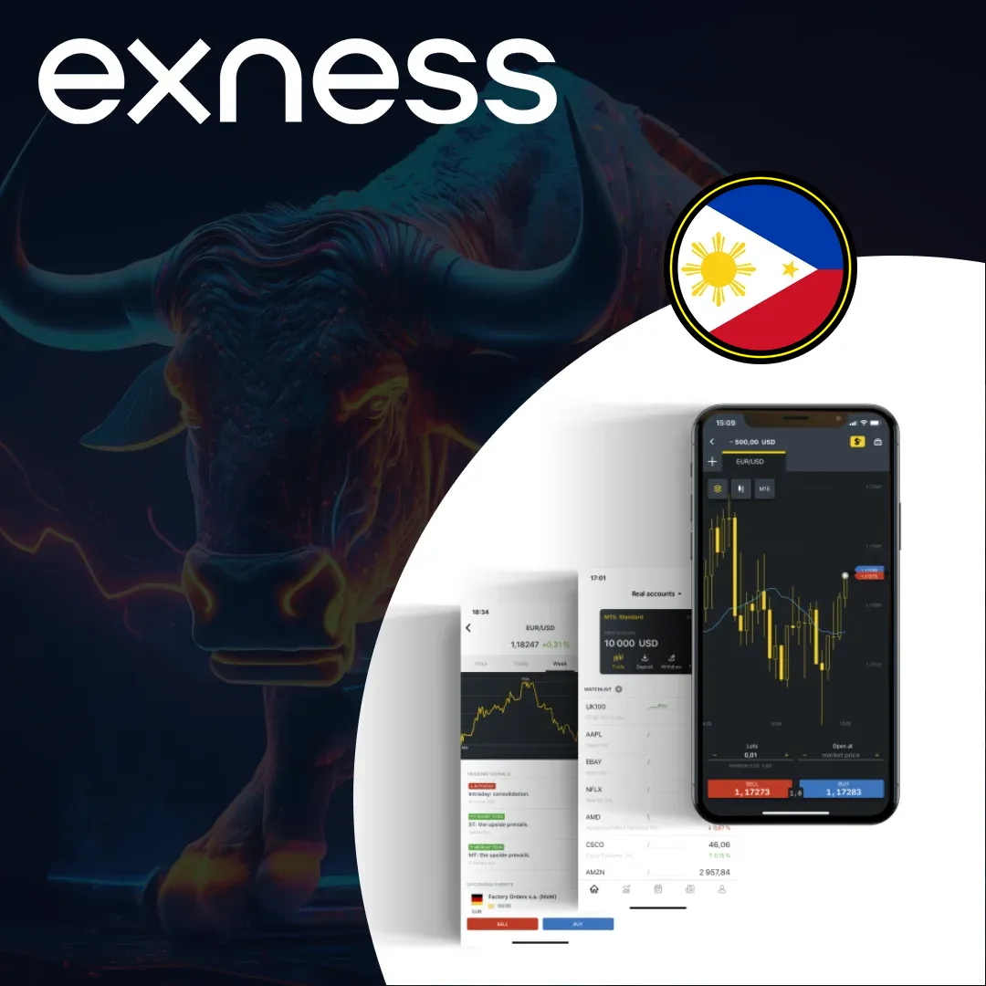 Exness APK Download for Android and iPhone