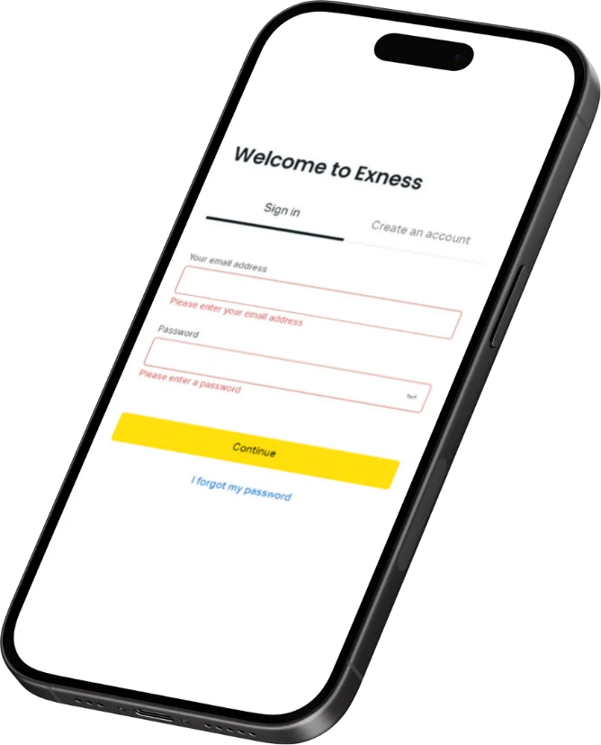 Exness Account Verification Process