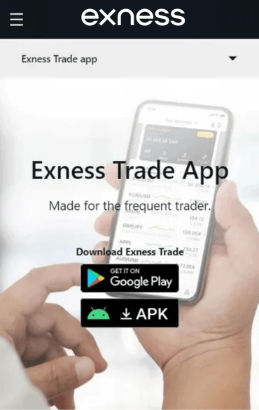 Exness for Android