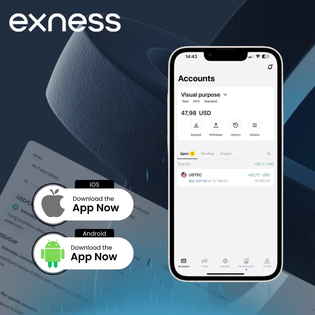 How to Download the Exness APK for Android