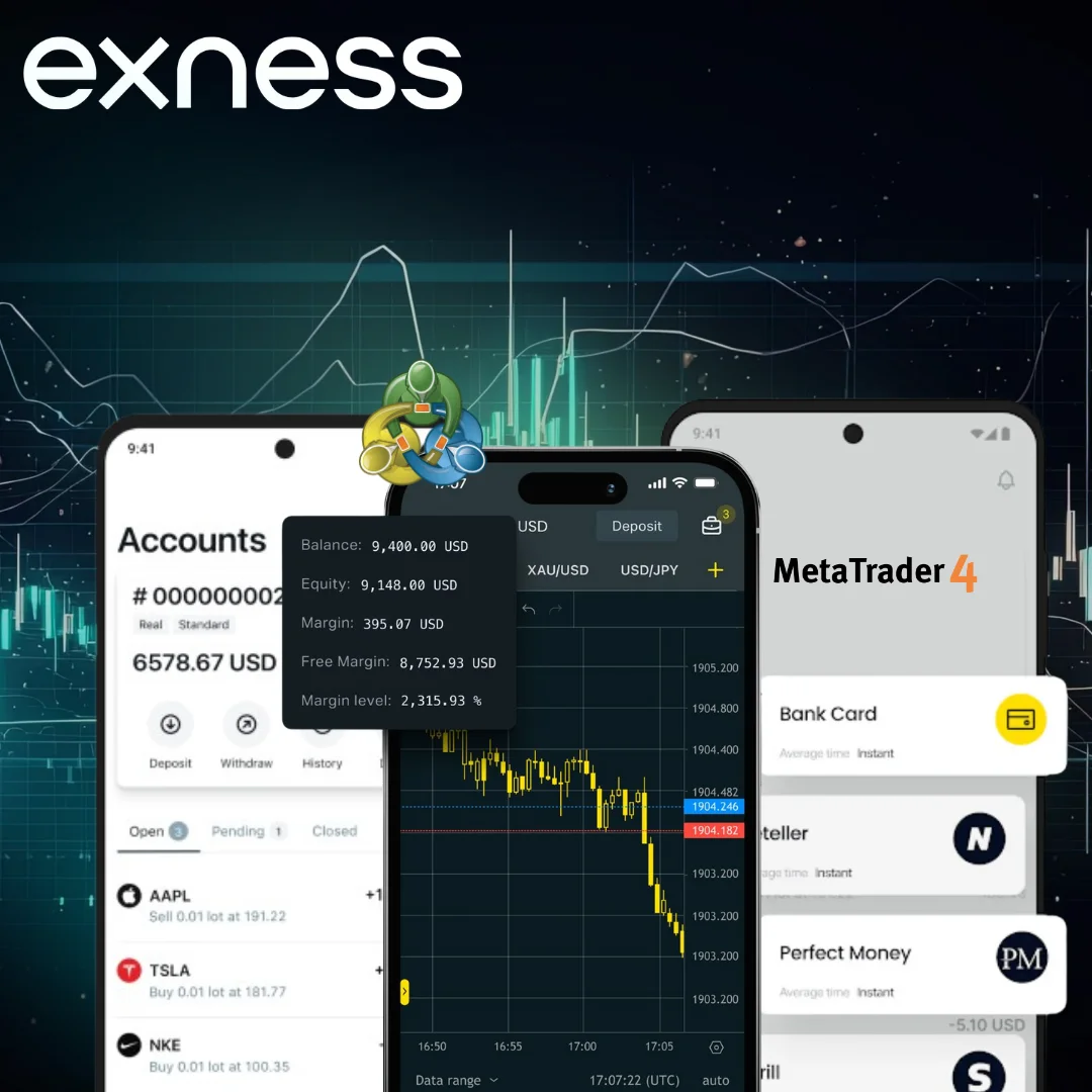 Exness MT4