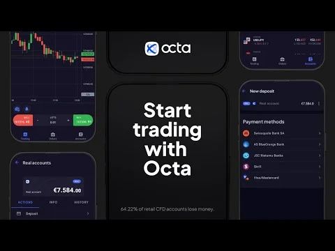 Account Types and Features