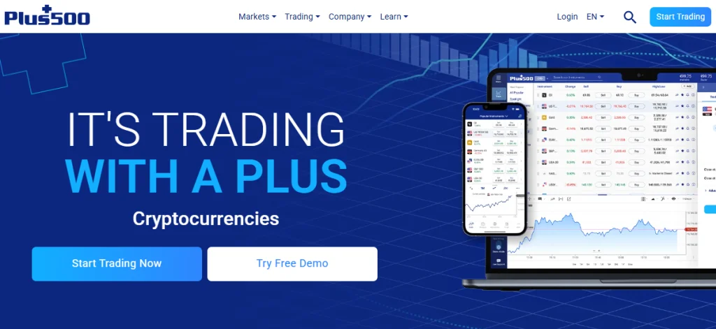 Plus500