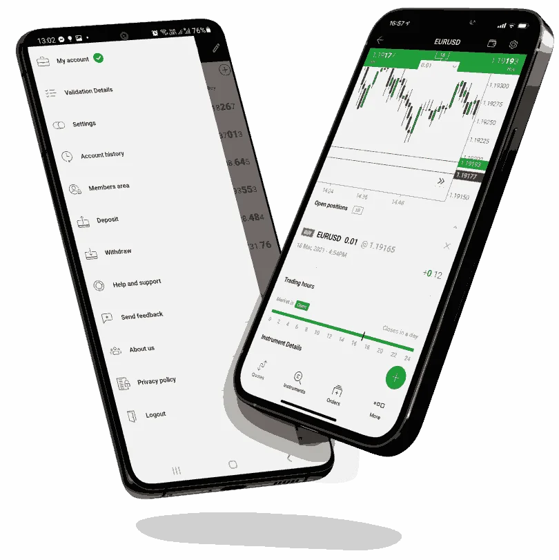 Account Management and Funding